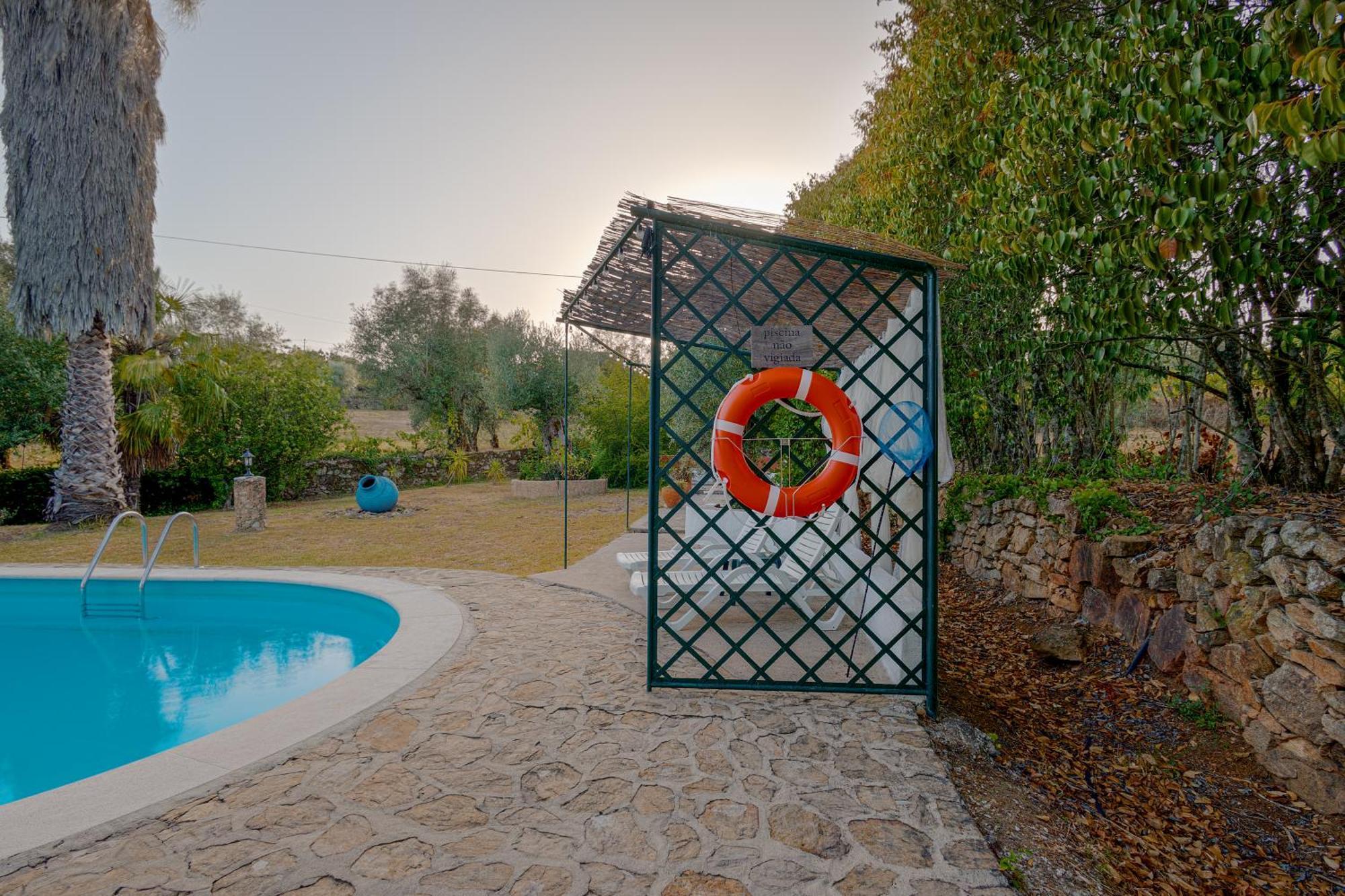 Sao Pedro de Tomar Casa Do Vale 빌라 외부 사진