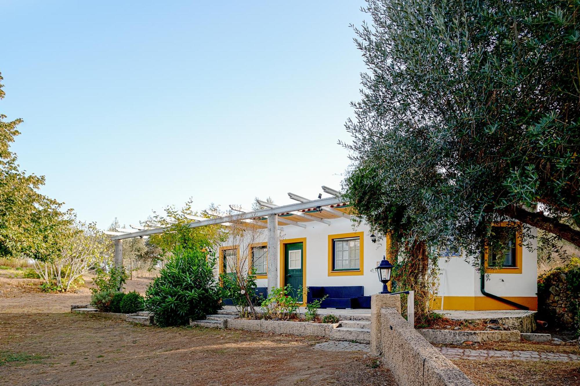 Sao Pedro de Tomar Casa Do Vale 빌라 외부 사진