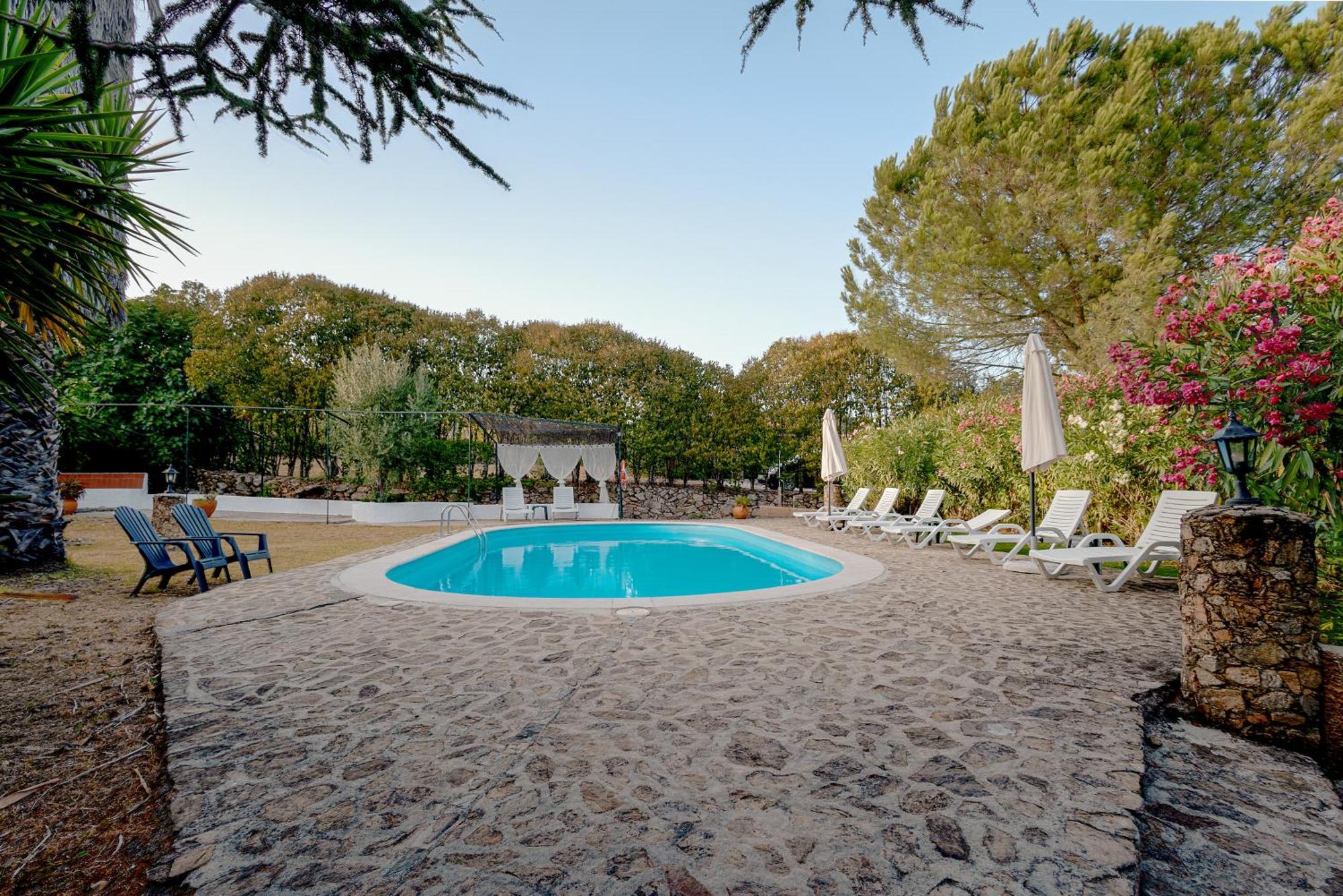 Sao Pedro de Tomar Casa Do Vale 빌라 외부 사진